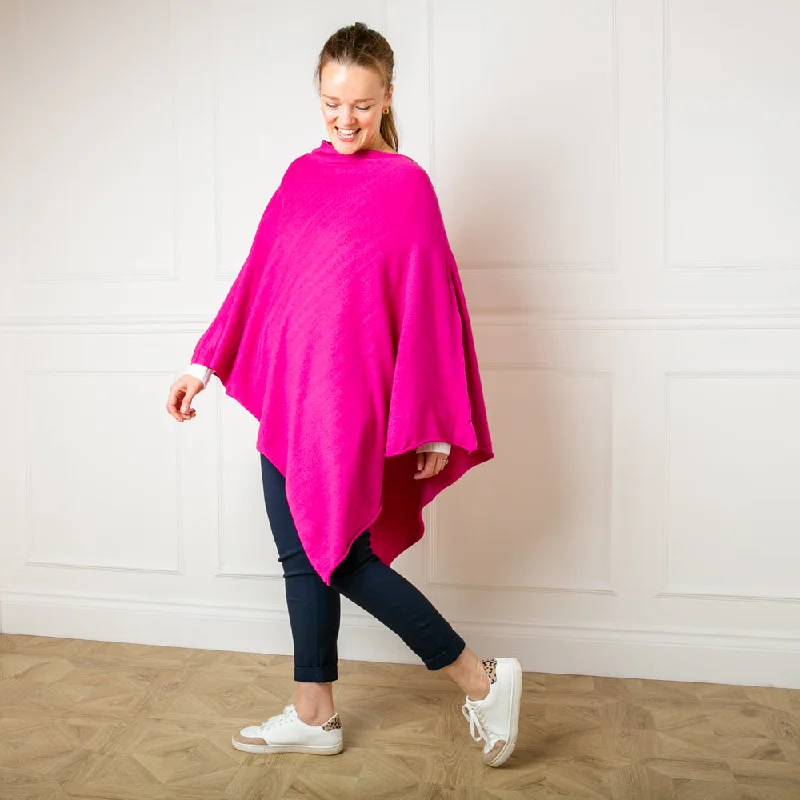 Tilley Poncho