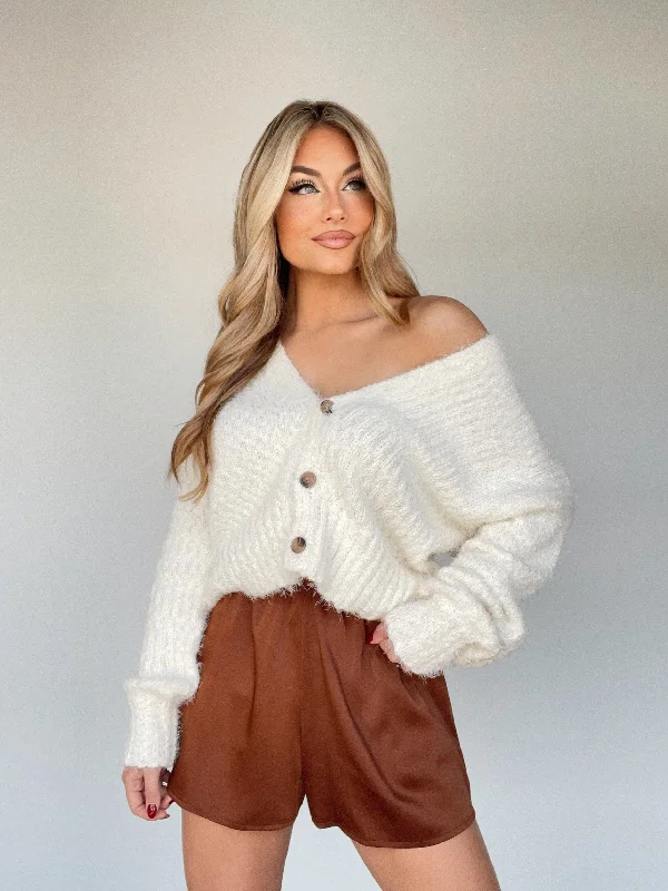 Cozy Chapter Cardigan