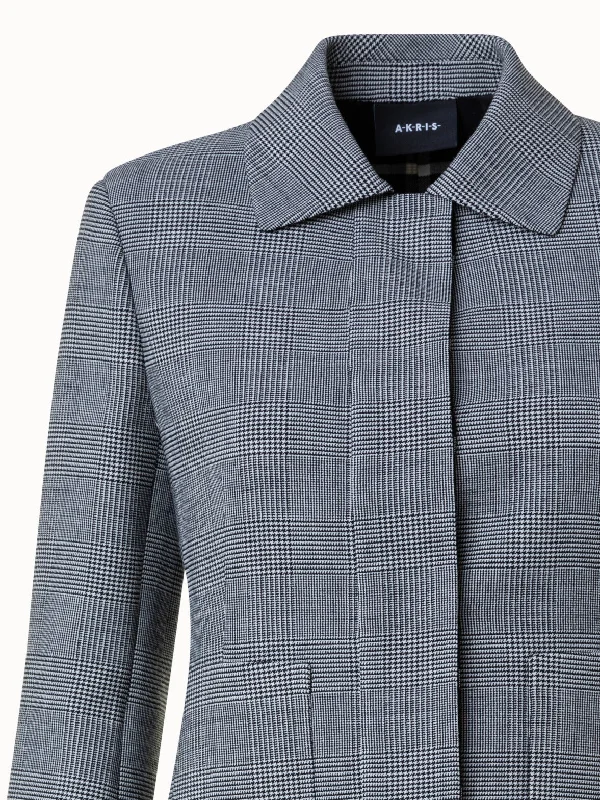 Wool Double-Face Jacket